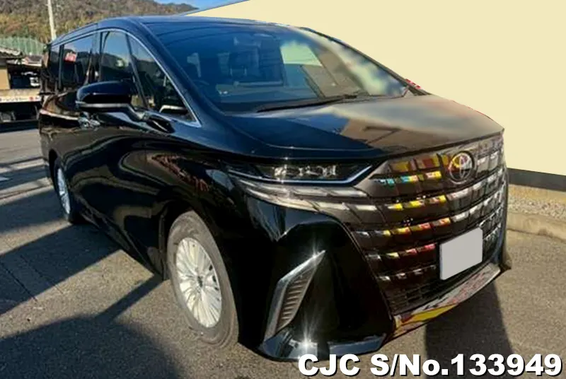 2026 Toyota / Alphard Stock No. 133949