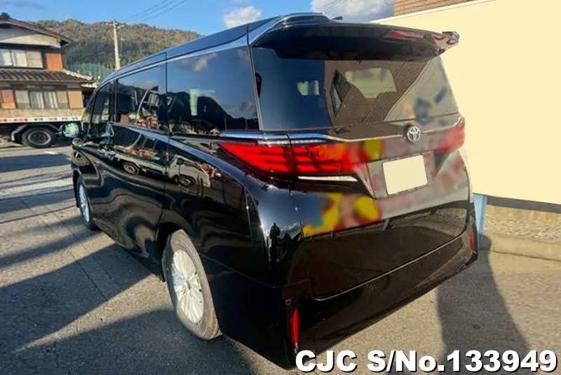 2026 Toyota / Alphard Stock No. 133949