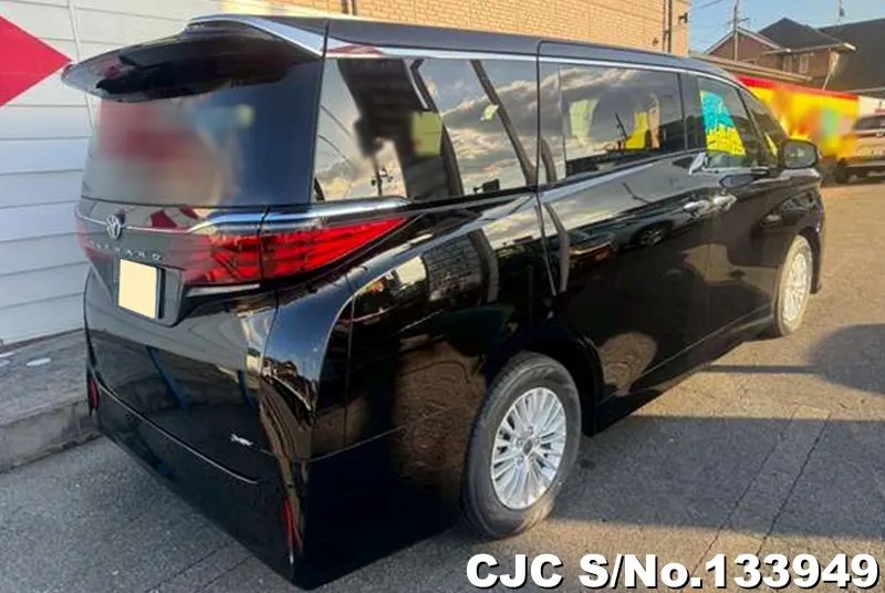 2026 Toyota / Alphard Stock No. 133949