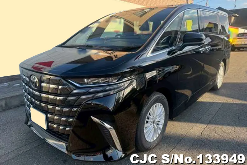 2026 Toyota / Alphard Stock No. 133949