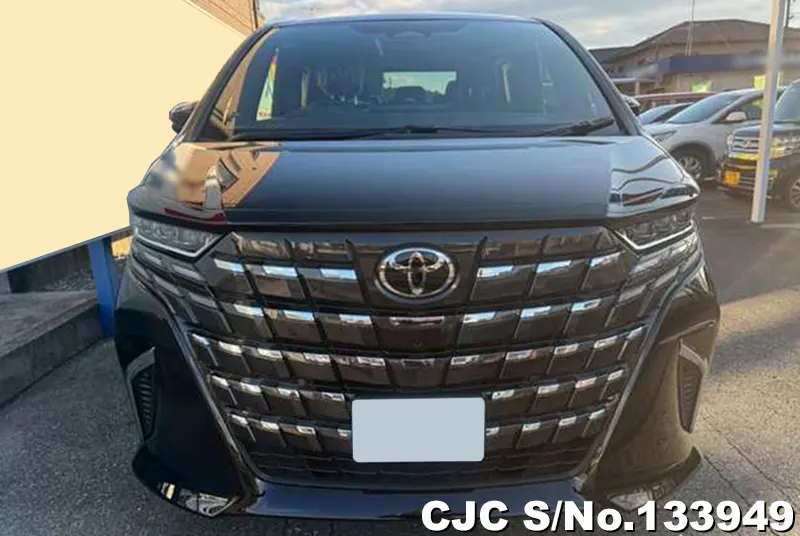 2026 Toyota / Alphard Stock No. 133949