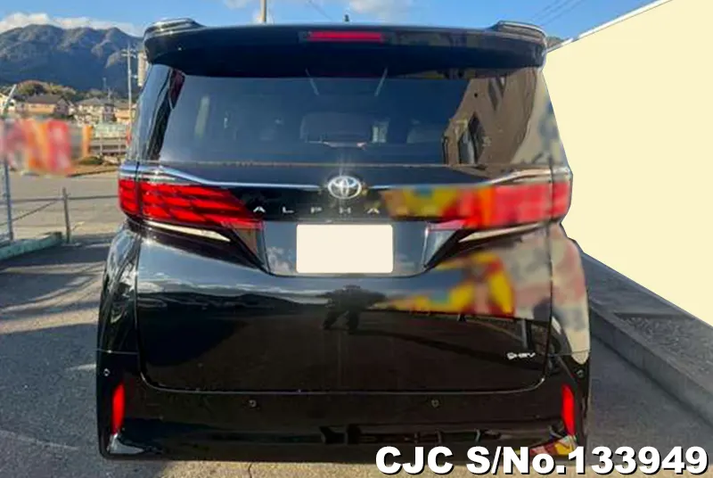 2026 Toyota / Alphard Stock No. 133949