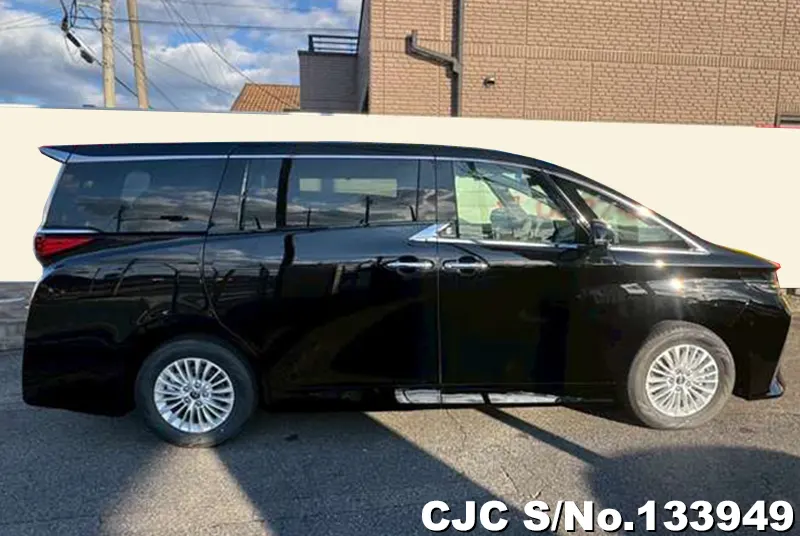 2026 Toyota / Alphard Stock No. 133949