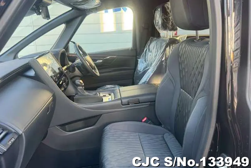2026 Toyota / Alphard Stock No. 133949