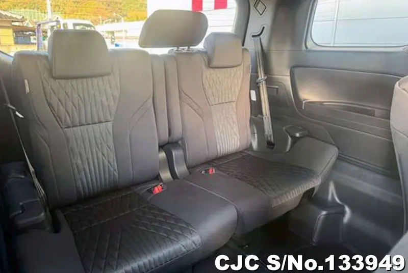 2026 Toyota / Alphard Stock No. 133949
