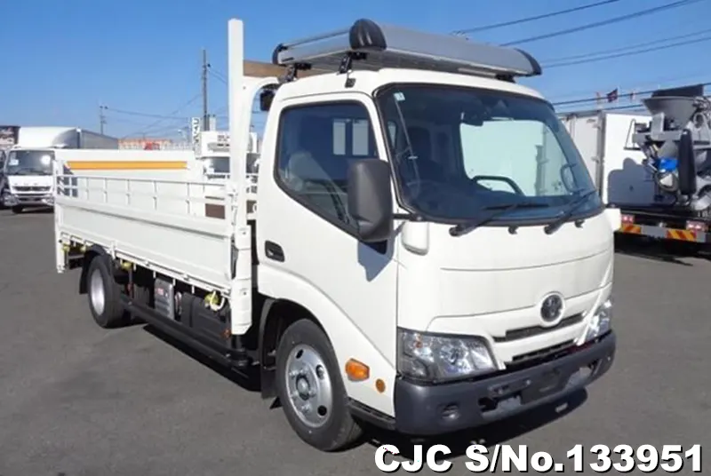 2026 Toyota / Dyna Stock No. 133951