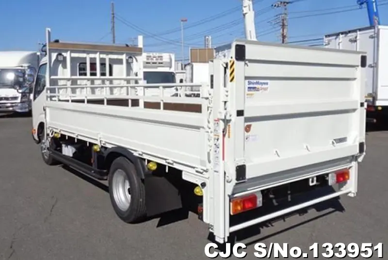 2026 Toyota / Dyna Stock No. 133951