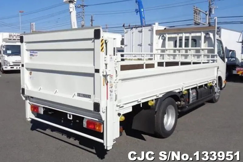 2026 Toyota / Dyna Stock No. 133951
