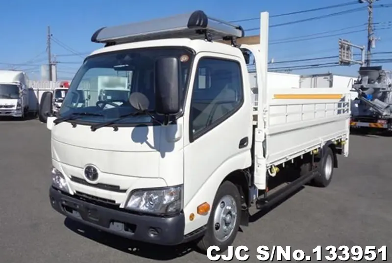 2026 Toyota / Dyna Stock No. 133951