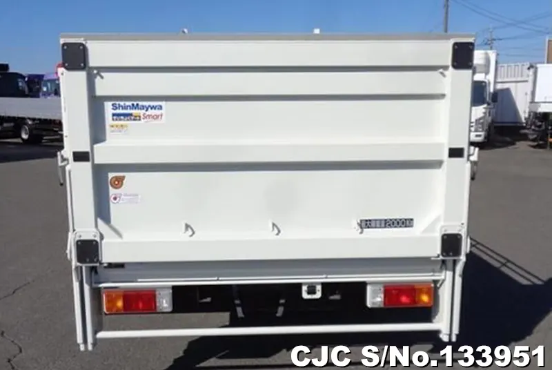 2026 Toyota / Dyna Stock No. 133951