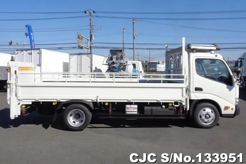 2026 Toyota / Dyna Stock No. 133951