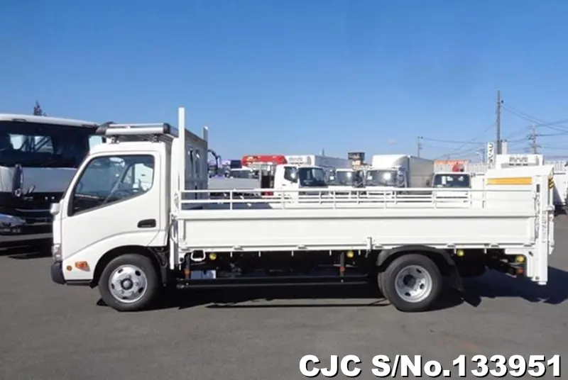 2026 Toyota / Dyna Stock No. 133951