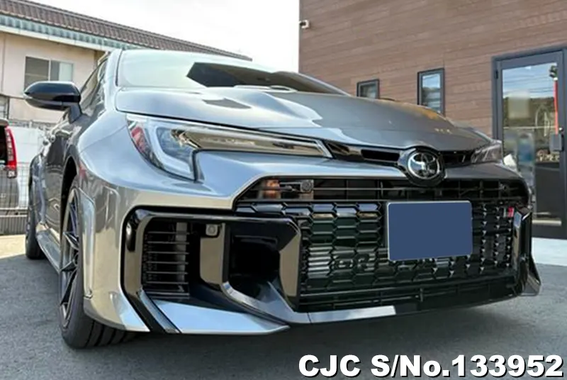2026 Toyota / Corolla Stock No. 133952