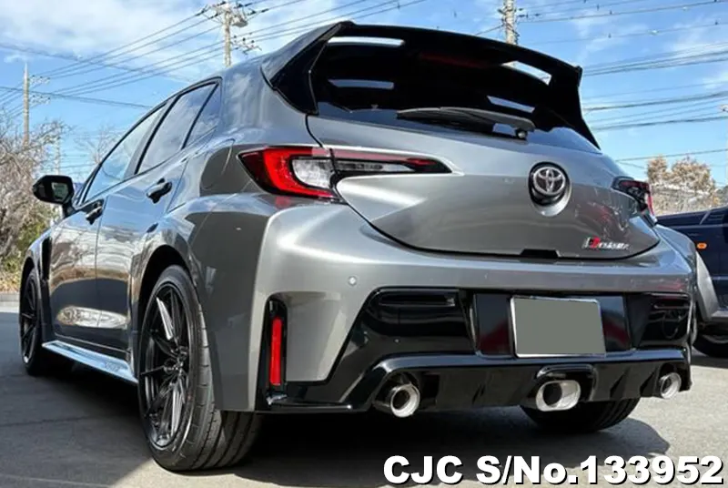 Toyota Corolla in Gray for Sale Image 1