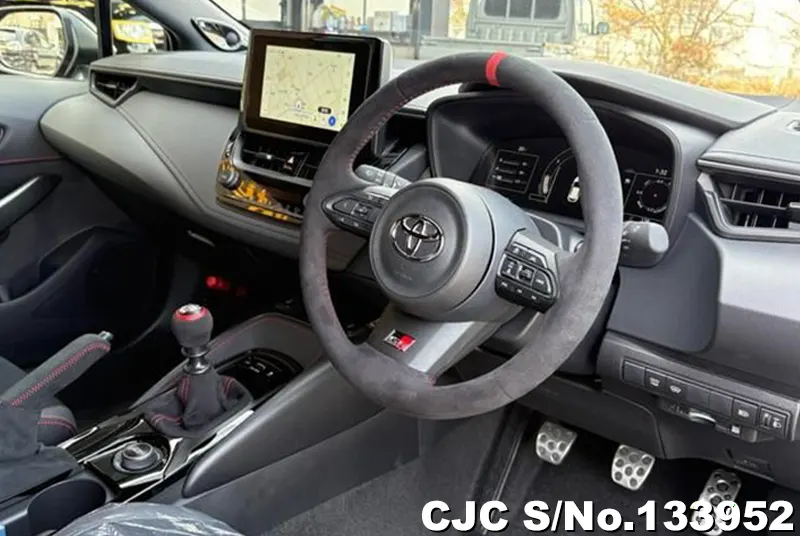 2026 Toyota / Corolla Stock No. 133952