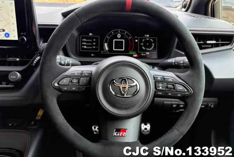 Toyota Corolla in Gray for Sale Image 12