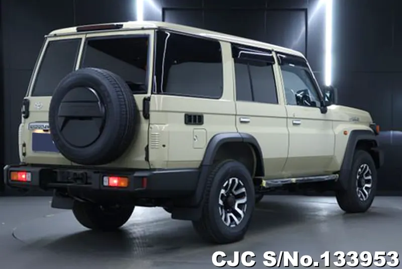 2026 Toyota / Land Cruiser Stock No. 133953