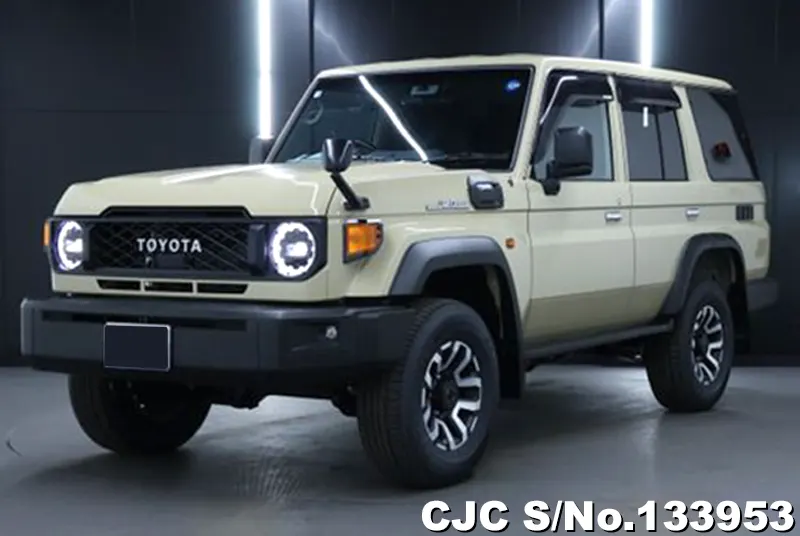 2026 Toyota / Land Cruiser Stock No. 133953