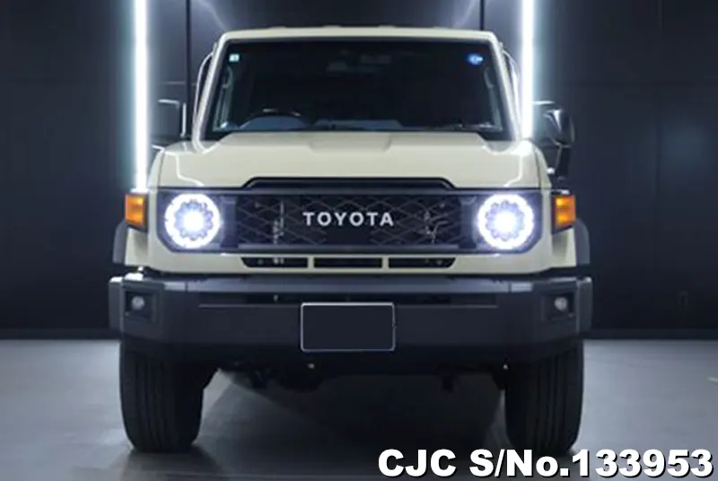 2026 Toyota / Land Cruiser Stock No. 133953