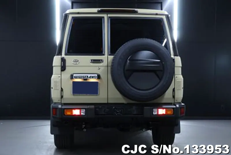 2026 Toyota / Land Cruiser Stock No. 133953