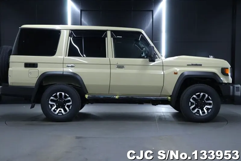 2026 Toyota / Land Cruiser Stock No. 133953