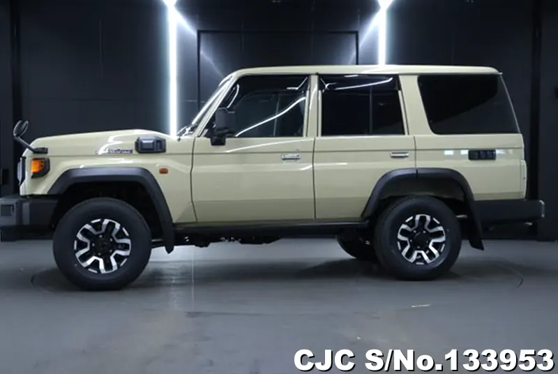 2026 Toyota / Land Cruiser Stock No. 133953