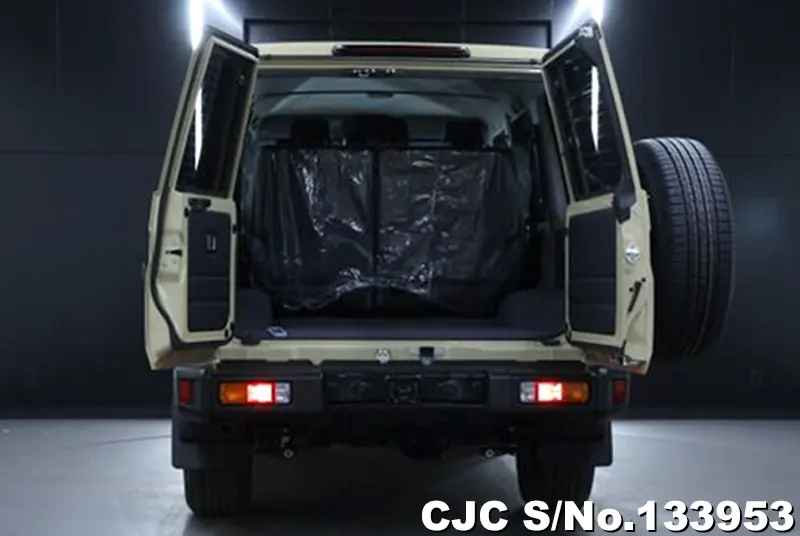 2026 Toyota / Land Cruiser Stock No. 133953