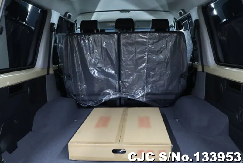 2026 Toyota / Land Cruiser Stock No. 133953