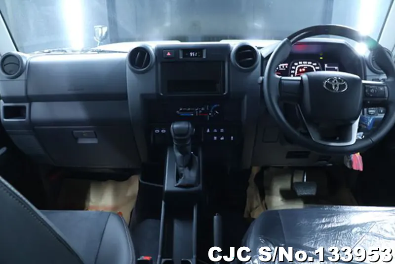 2026 Toyota / Land Cruiser Stock No. 133953