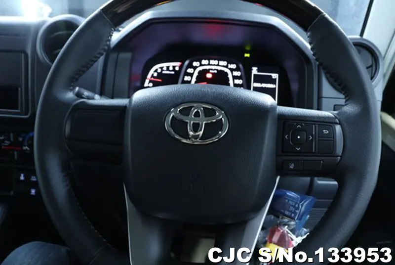 2026 Toyota / Land Cruiser Stock No. 133953