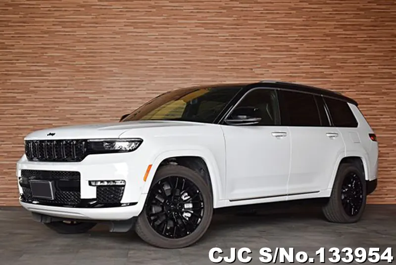 2026 Chrysler / Grand Cherokee Stock No. 133954