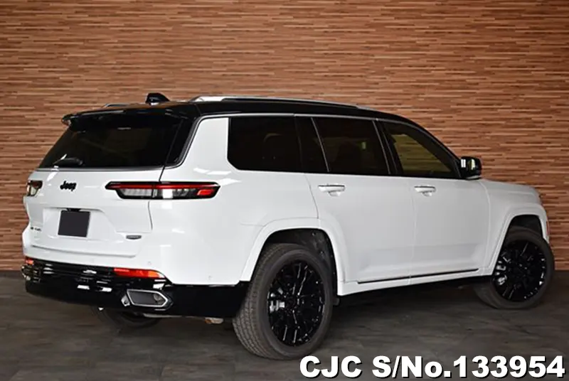 2026 Chrysler / Grand Cherokee Stock No. 133954
