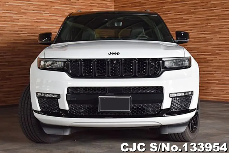 2026 Chrysler / Grand Cherokee Stock No. 133954