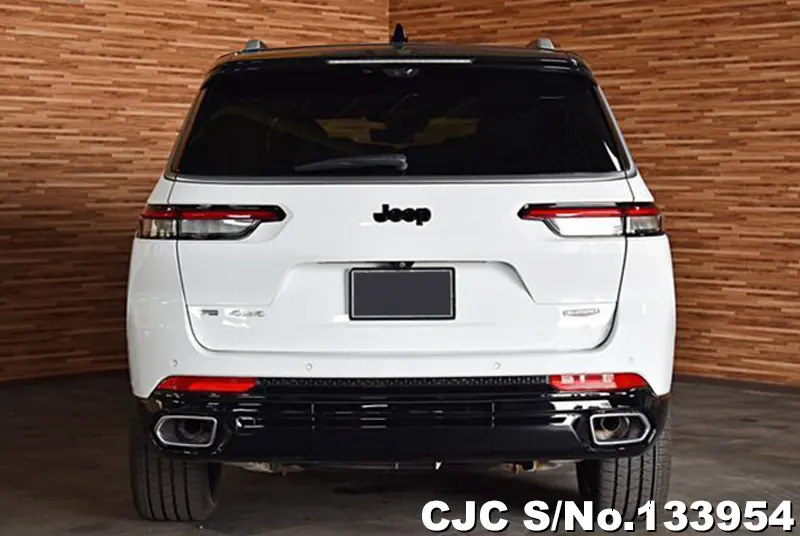 2026 Chrysler / Grand Cherokee Stock No. 133954