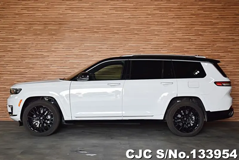 2026 Chrysler / Grand Cherokee Stock No. 133954