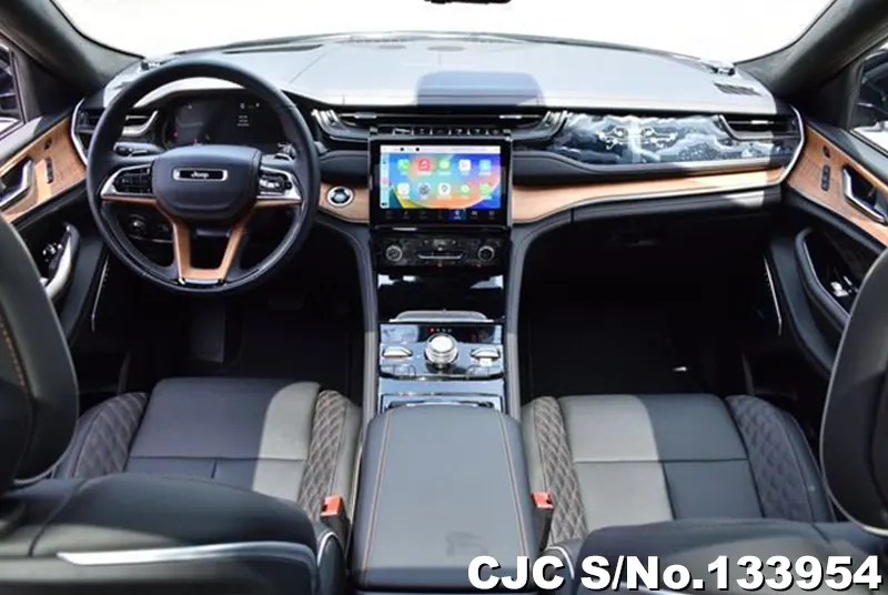 2026 Chrysler / Grand Cherokee Stock No. 133954