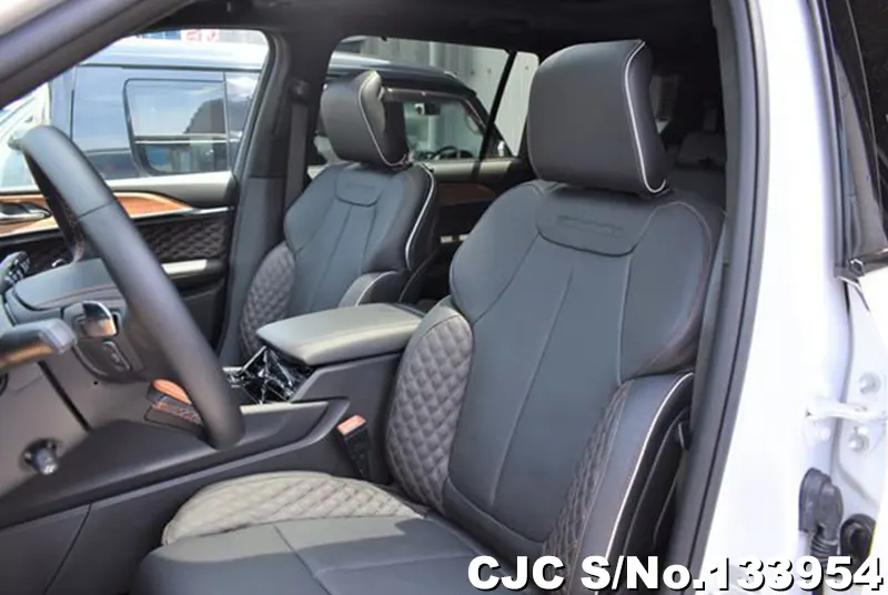 2026 Chrysler / Grand Cherokee Stock No. 133954
