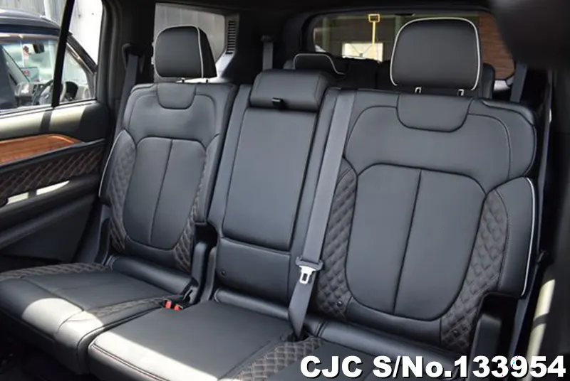 2026 Chrysler / Grand Cherokee Stock No. 133954