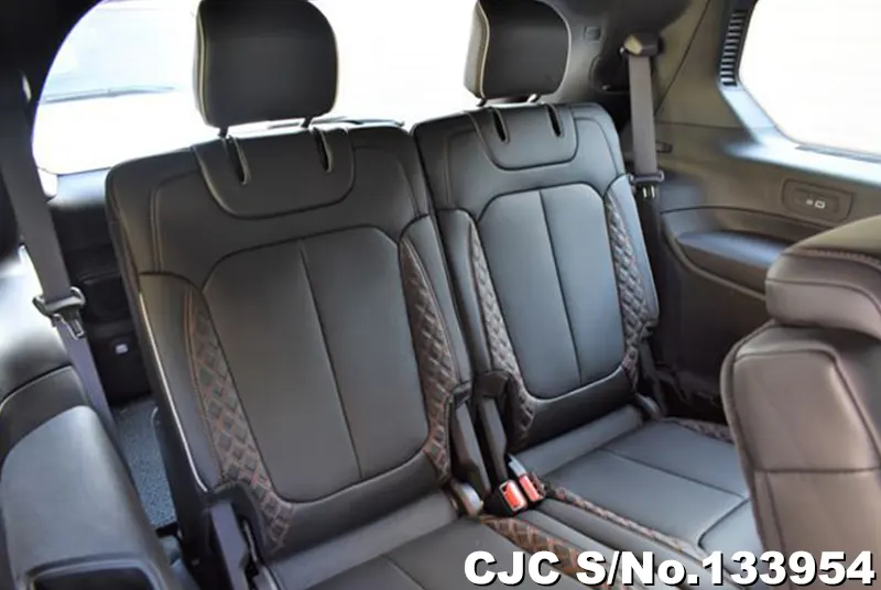 2026 Chrysler / Grand Cherokee Stock No. 133954