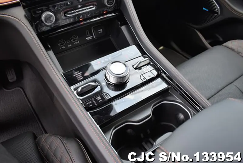 2026 Chrysler / Grand Cherokee Stock No. 133954