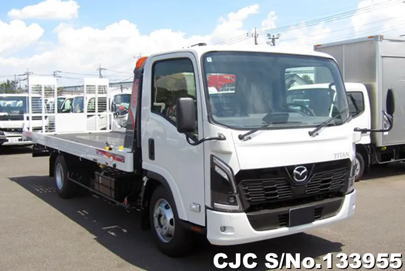 2026 Mitsubishi / Triton Stock No. 133955