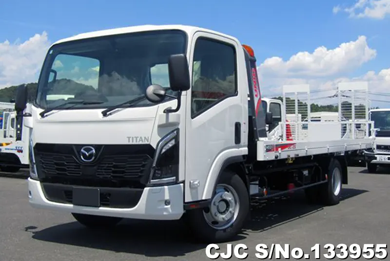2026 Mitsubishi / Triton Stock No. 133955