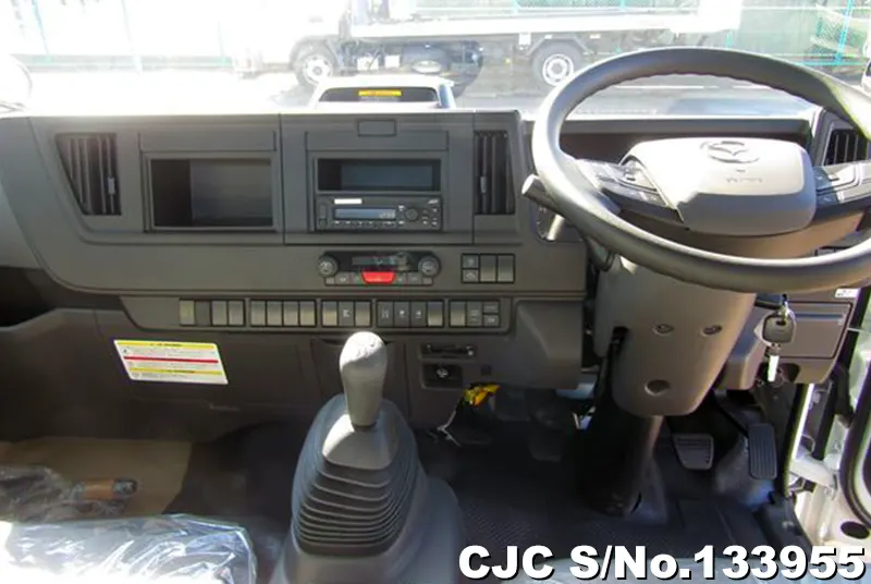 2026 Mitsubishi / Triton Stock No. 133955