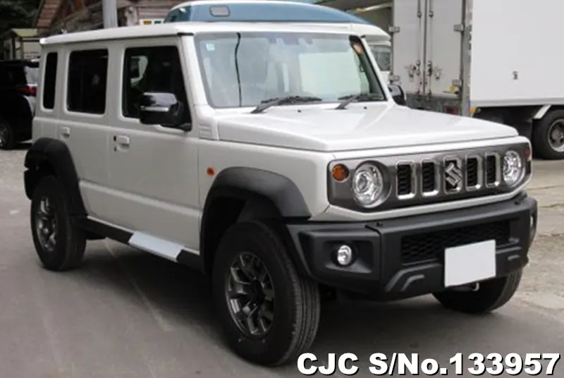 2023 Suzuki / Jimny Nomad Stock No. 133957