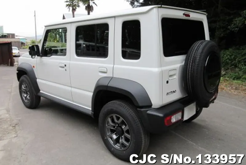 2023 Suzuki / Jimny Nomad Stock No. 133957