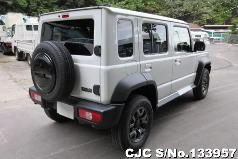 2023 Suzuki / Jimny Nomad Stock No. 133957