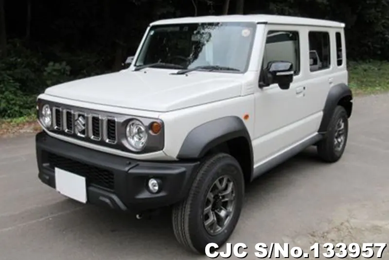 2023 Suzuki / Jimny Nomad Stock No. 133957