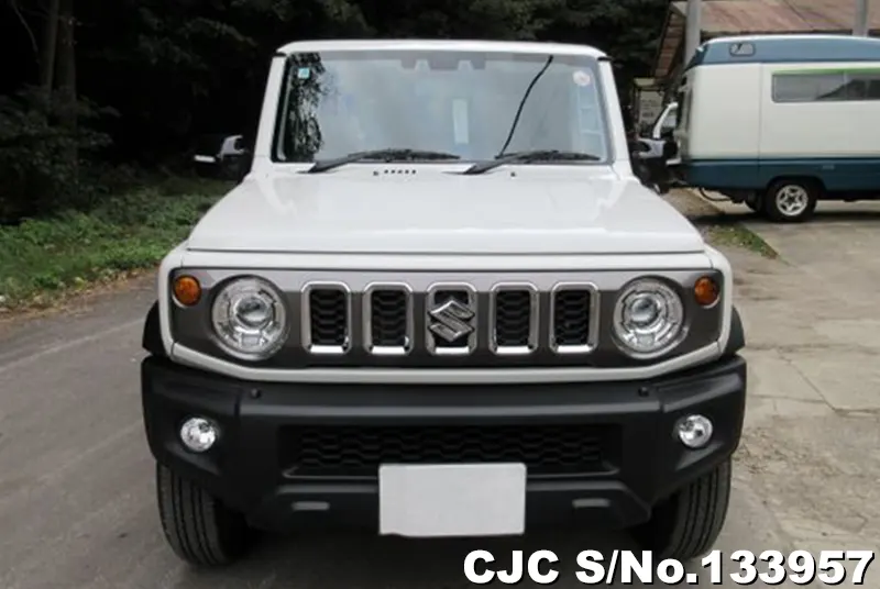 2023 Suzuki / Jimny Nomad Stock No. 133957