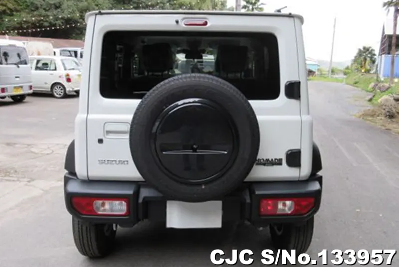 2023 Suzuki / Jimny Nomad Stock No. 133957