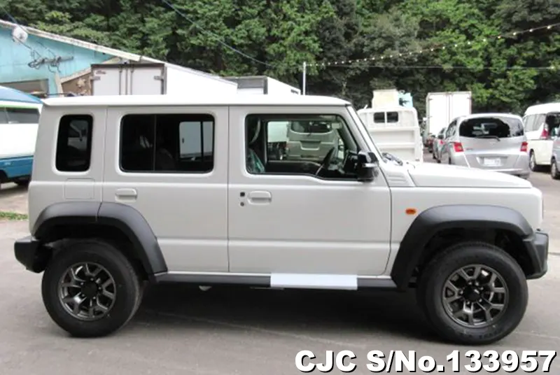 2023 Suzuki / Jimny Nomad Stock No. 133957